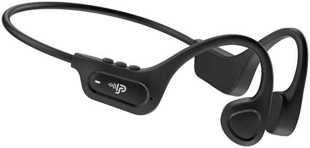 Main image of Bone Conduction Headphones, 2026 Upgrade Open Ear Running Headphones | Bluetooth 6.0, 10Hrs Playtime, 23g Lightweight Comfort, IPX5 Waterproof, Bone Conduction Earbuds with Mic for Gym, Workouts