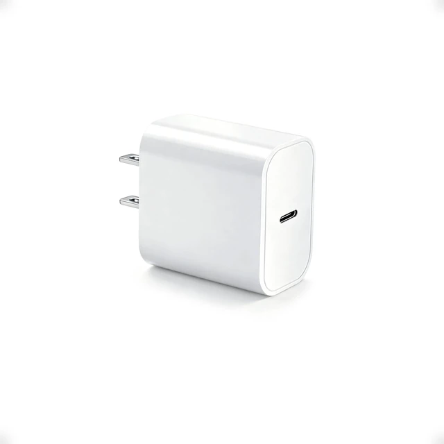 Main image of Fast USB-C Charger Block 20W for iPhone 17/iPad/Apple Watch iWatch/AirPods | Type-C PD Fast Charging Cube for iWatch Ultra/11/10/9/8/SE/iPhone 17/16/15, 20W Power Adapter Plug Brick Box White 1Pack