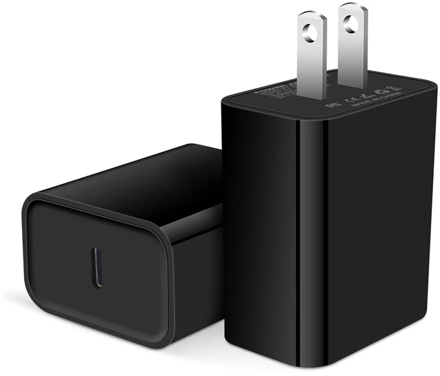 Main image of Type C Charger Fast Charging Block Android Motorola Phone Charger | for Moto G Stylus 2026 2025 /G 17 Power/Edge 70 Fusion+/Razr Fold/Edge/G Play/G Power USB C Wall Charger Block Power Adapter