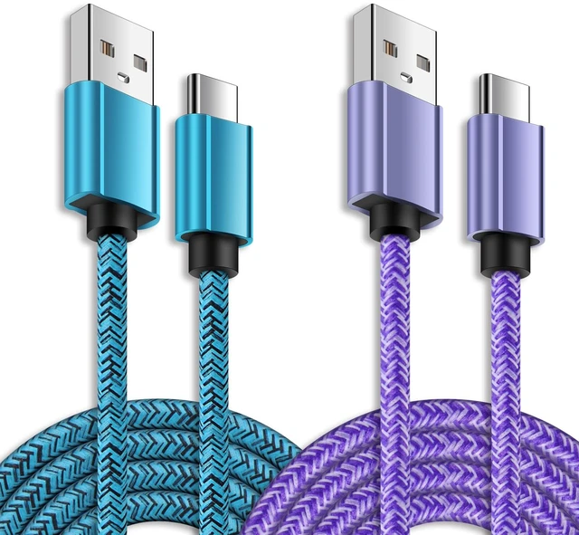 Main image of Google Pixel Charger 6FT USB C Fast Charging Cable | for Google Pixel 11 10a 10 Pro XL 10 Pro Fold 9a 9 Pro 8 7,C Type Cord Charger Fast Charger for iPhone 17e 17 Pro Max 17 16e