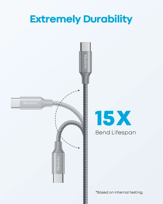 Alt view image 5 of 7 - USB A to USB C Cable for Kindle Fire 6.6ft, 2Pack Fast Charger Cord | for Kindle 2022,Paperwhite11th 2021,New-Fire Max 11 2023,HD10 10Plus 9th-13th Gen(2019-2023),Fire 7/HD 8 8Plus 2022 Tablet