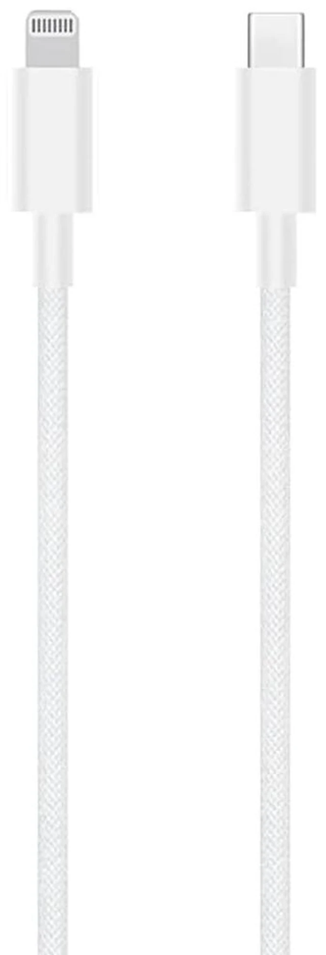Main image of USB-C to Lightning Cable 6FT for iPad 9/8/7/6th Generation, iPad Air/Mini | iPad Charger Fast Charging Apple MFi Certified Nylon Braided Type C to Lightning Cord