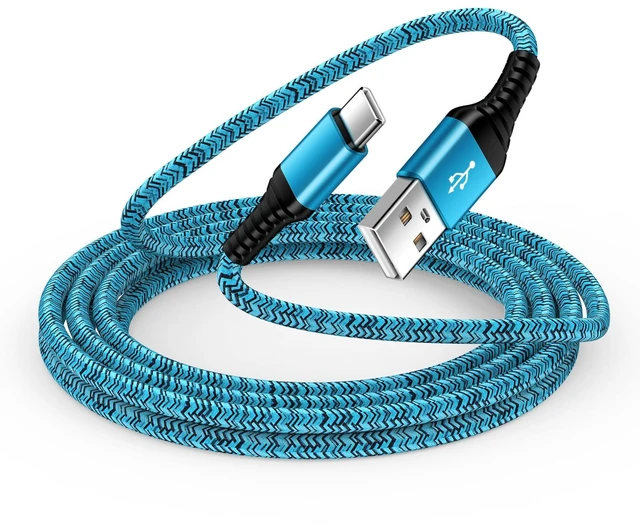 Main image of USB A to USB C Cable 3A Fast Charging Car Carplay Cord 6 FT Type C Charger Car Charging Cord for iPhone 18 Pro Max,17e 17 Pro Max Air,16e,16 Pro Max,16 Pro,16 Plus,15 Pro Max,15 Plus Cable for Carplay