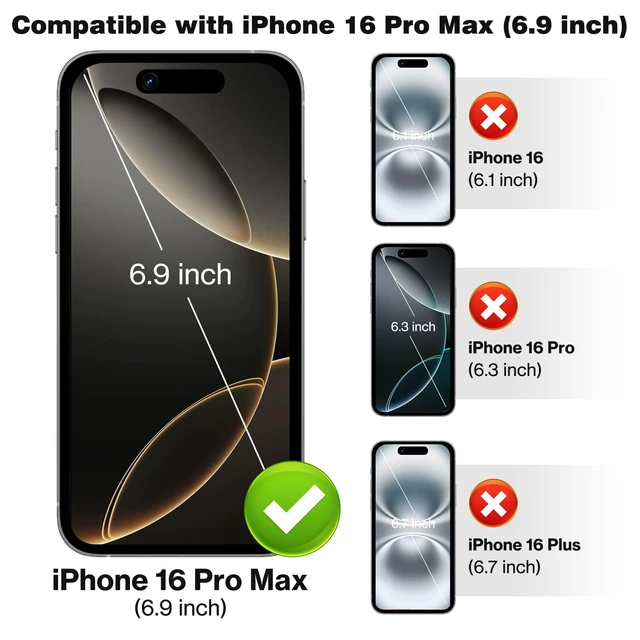 Alt view image 2 of 7 - for iPhone 16 Pro Max Case Wallet Clear with Credit Card Holder | Transparent Cover for iPhone 16 Pro Max 6.9 inch Protective Case Heavy Duty Protection Shockproof Anti-Scratch Anti-Yellow