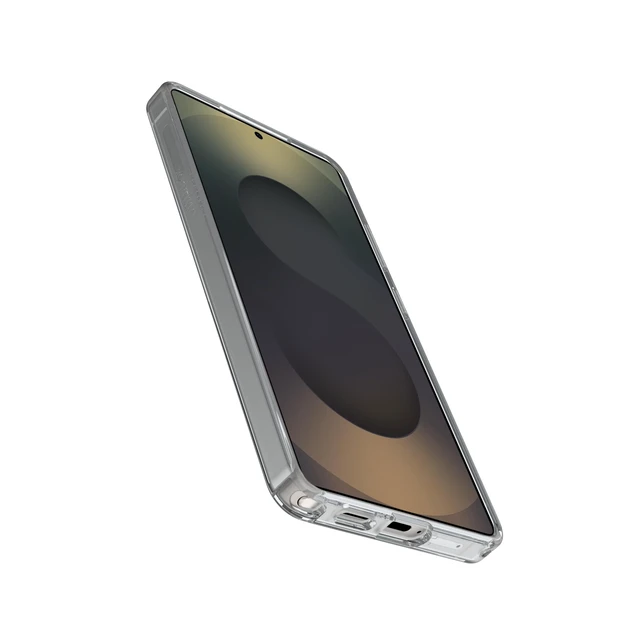 Alt view image 4 of 5 - Samsung Galaxy S26 Ultra Symmetry Series Case - Clear | Built-in Magnets, Ultra-Sleek, Raised Edges Protect Camera & Screen, Ultra-Thin, Sleek Phone Case for Samsung