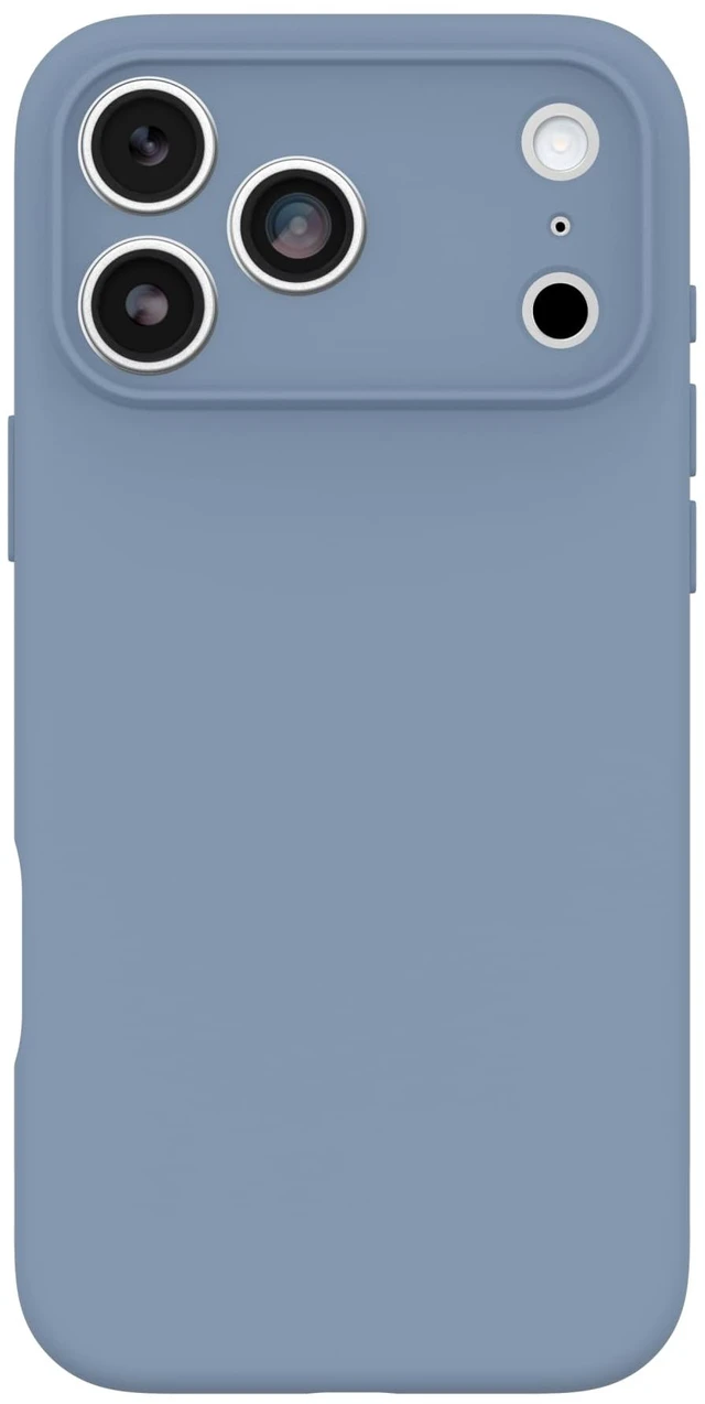Main image of iPhone 18/17 Pro Max Figura Series Case - Polus Blue | Aesthetic, Silicone Phone Cases, Protective Minimalist Design, MagSafe iPhone Case with Camera Protection