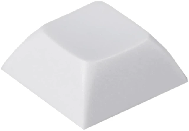 Main image of 24 pcs DSA Profile Blank 1u Keycap 1.3mm PBT for MX Switches Keyboard Replacement Keycaps