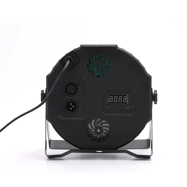 Alt view image 4 of 7 - 36W LED Par Light, RGB Stage Light Corded with DMX Control, Professional DJ Par Can Light for Wedding Party Club Christmas Halloween Events Stage Lighting 1PCS