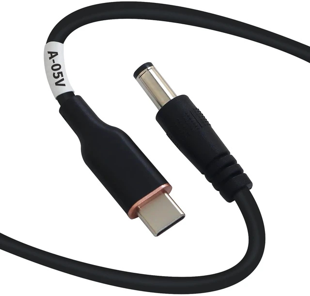 Main image of MagicConn SH-CP05A USB Type C PD to DC Power Cable(55x25)-5V
