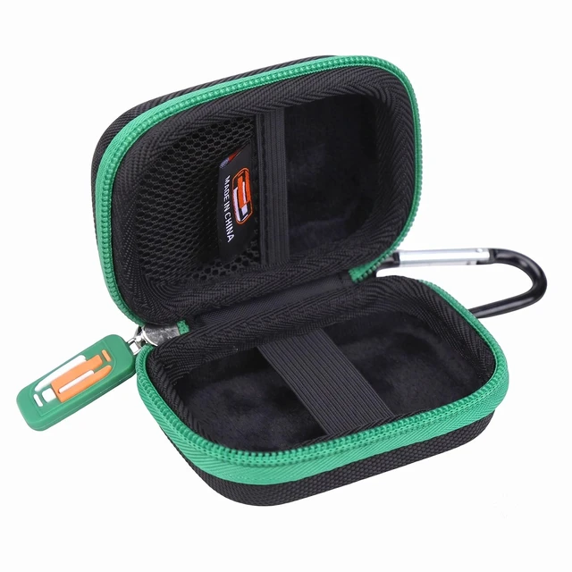 Alt view image 3 of 7 - Hard EVA Carry Case Compatible with ChargerLAB Power-Z KM003C Portable USB-C Fast Charging Tester PD3.2 QC5.0 Digital Voltmeter Ammeter Power Bank Tester, Travel Storage Box (Case Only)