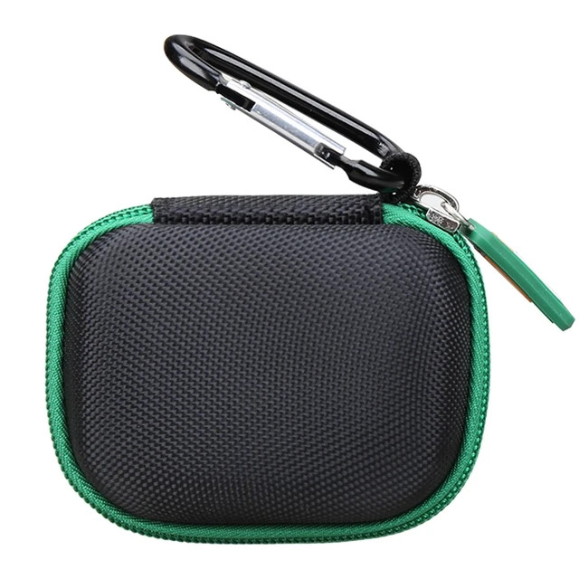 Alt view image 4 of 7 - Hard EVA Carry Case Compatible with ChargerLAB Power-Z KM003C Portable USB-C Fast Charging Tester PD3.2 QC5.0 Digital Voltmeter Ammeter Power Bank Tester, Travel Storage Box (Case Only)
