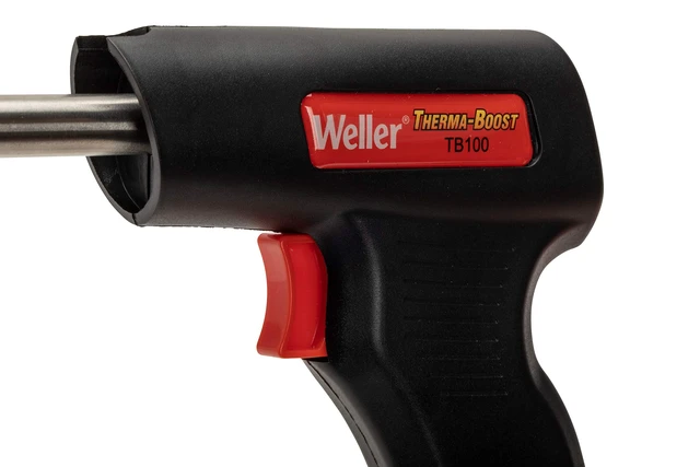 Alt view image 3 of 7 - TB100PK 30 Watt/130 Watt Therma Boost Heat Tool