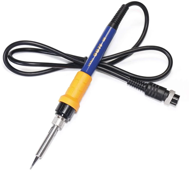 Main image of 907F Replacement Soldering Iron Handpiece/Handle for 939D+/1000B Soldering Station