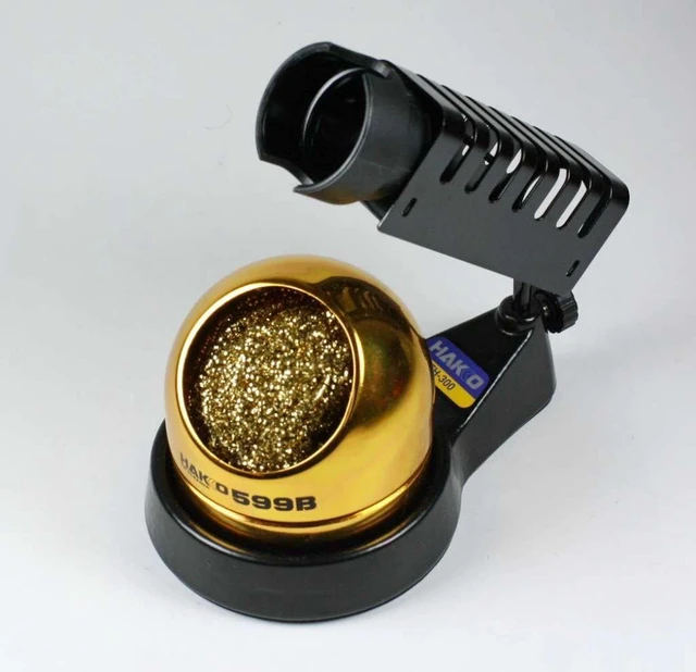Alt view image 2 of 3 - FH-300 Soldering Iron Stand with 599B