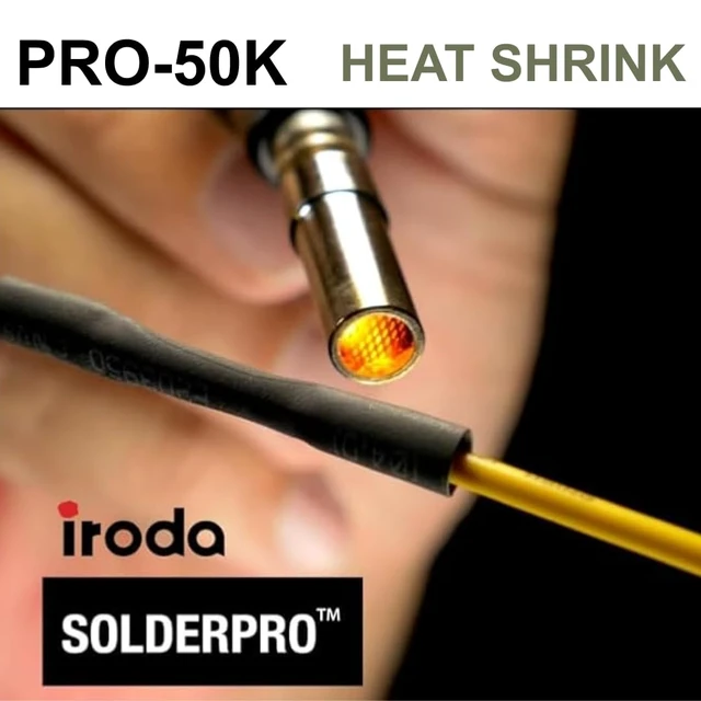 Alt view image 5 of 7 - Portable Butane Soldering Iron Kit | 4-in-1 Cordless Pro Heat Tool with Torch Tip & Compact Pouch | Fast 18s Heat-Up | Pro-50K EDC (Butane is not included)