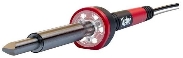 Main image of 80W/120V Soldering Iron, LED Halo Ring - WLIR8012A