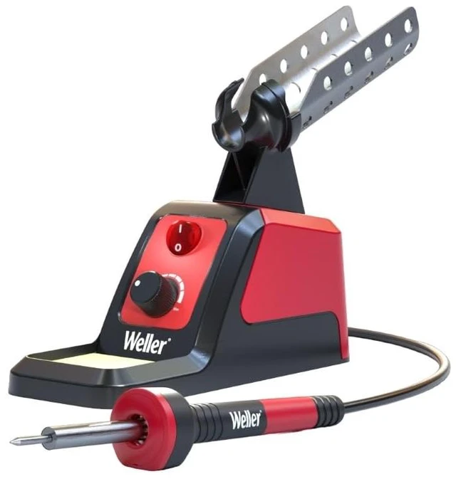 Main image of 5 to 30W Precision Grip Soldering Iron Station, 120V | WLSK3012A
