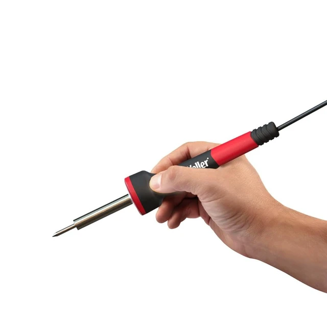 Alt view image 3 of 7 - 5 to 30W Precision Grip Soldering Iron Station, 120V | WLSK3012A