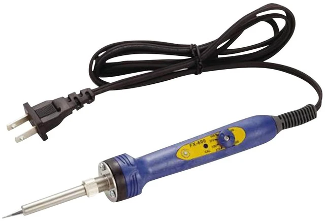Main image of 1 X Dial Type Temperature Limiting Soldering Iron Fx600