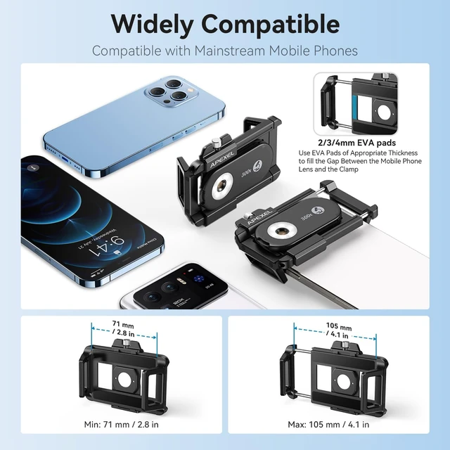 Alt view image 7 of 7 - 300X Portable Pocket Microscope, Professional for Micro-Organisms | Universal Clip, Mini Pocket Micro Phone Lens, Explore Micro-Electronics, Biological Specimens, Material Structures