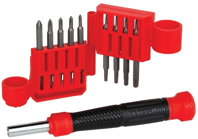 Main image of CMHT68005 CFT 18PC PRECISION MULTI BITS