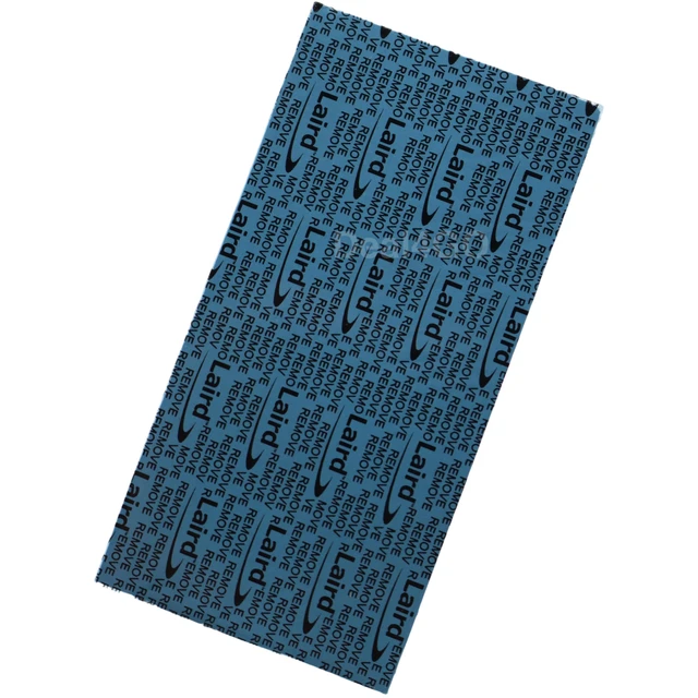 Alt view image 2 of 5 - 2.0x40x80mm Thermal Pad Heatsink Gel Laird for Dell HP ASUS Lenovo Acer Laptop Desktop Graphics M.2 SSD Chip SMD RAM Memory
