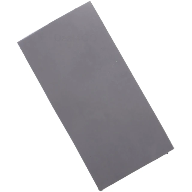Alt view image 5 of 5 - 2.0x40x80mm Thermal Pad Heatsink Gel Laird for Dell HP ASUS Lenovo Acer Laptop Desktop Graphics M.2 SSD Chip SMD RAM Memory