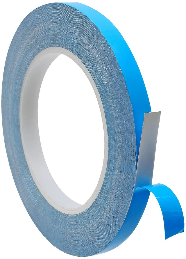Main image of Thermal Conductive Tape, 10mm x 0.20mm x 25m | Double Side Thermal Adhesive, For Coolers, LED Strips, Computer CPU, GPU