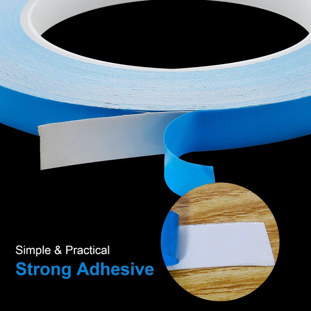 Alt view image 2 of 5 - Thermal Conductive Tape, 10mm x 0.20mm x 25m | Double Side Thermal Adhesive, For Coolers, LED Strips, Computer CPU, GPU