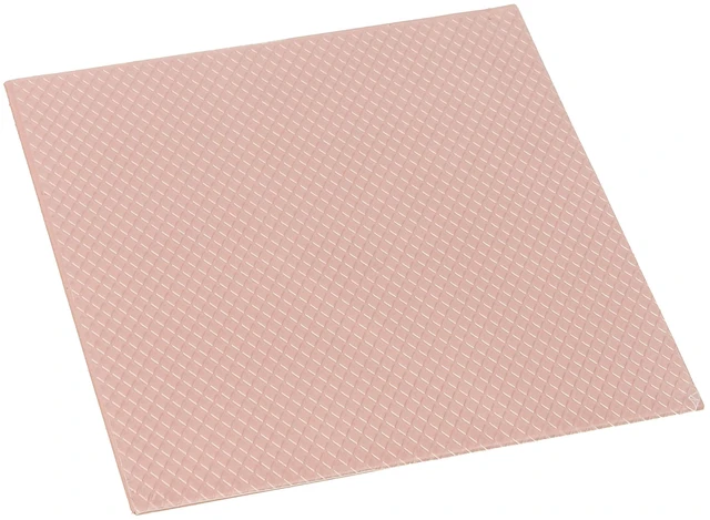 Main image of Minus Pad 8-100x100x1.0mm Thermal Interface Pad, Electrically Non-Conductive, High Thermal Conductivity & Compressibility for SSDs, GPUs & Electronics