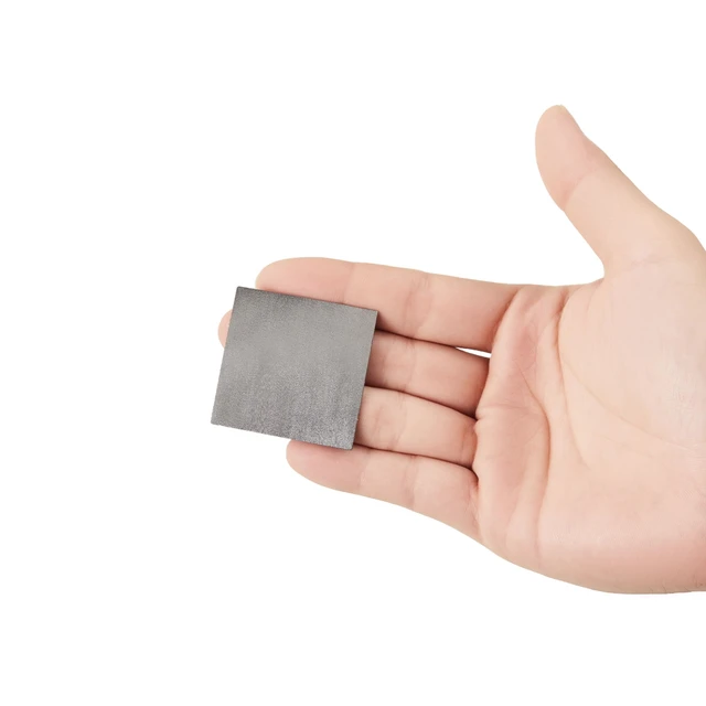 Alt view image 2 of 7 - Graphene Thermal Pad (75x72x0.2mm) - Conductive CPU/GPU Cooling Sheet | 100W/mK Upgrade Your Cooling Performance