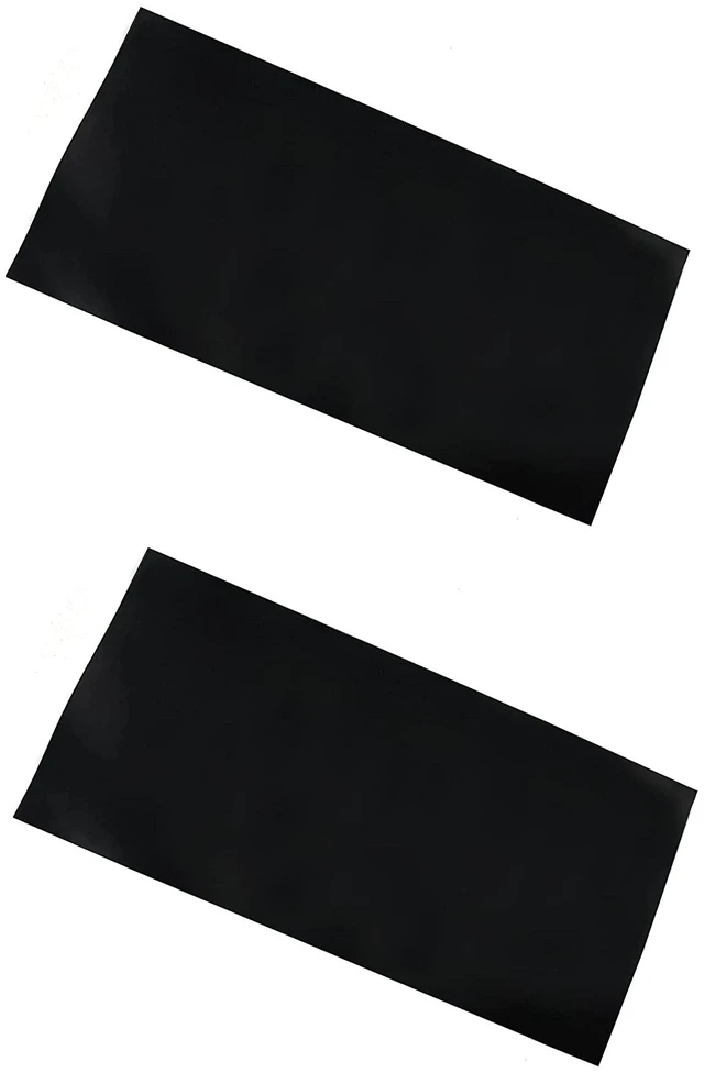 Main image of Adhensive Graphite Thermal Pad 700W/mK Horizontal Conductivity, 200x100x0.07mm Flexible Graphite Sheet for Mobile Laptop CPU Cooling -2 Pack