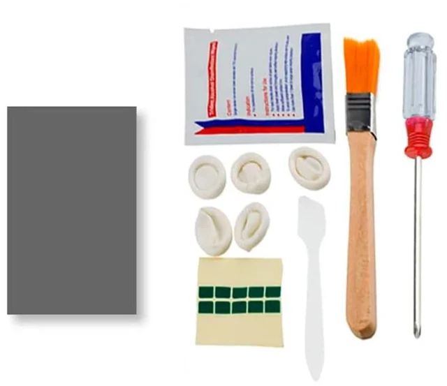Main image of PTM7950 31x50x0.25mm Phase Change Thermal Pad, JOYJOM High Conductive Silicone Grease 8.5W/mK CPU Thermal Paste for PS5 Steam Deck ROG Ally CPU GPU SSD M.2 Laptop