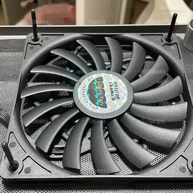 Alt view image 5 of 7 - 50 Pack Case Fan Soft Silicone Anti Noise Reducing Vibration Screws Rivet Mounting for or CPU