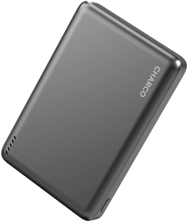 Main image of Portable Charger for Magsafe Charging, Magnetic Power Bank 10000mAh | PD20W USB C Charging and 0.55'' Ultra Slim & Lightweight, Compatible with iPhone 17/16/15/14/13 Series,Travel Essential