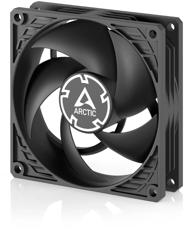 Main image of P9 Silent - PC Fan, 92 mm, Extra-Quiet Case Fan, 1900 RPM