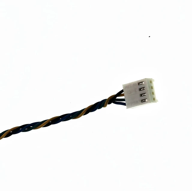 Alt view image 5 of 7 - for AD0912UX-A7BGL DC12V 0.50A 4-PIN/4-WIRE 90x90x25mm Case Fan, CPU case Cooling Fan for HP Computer