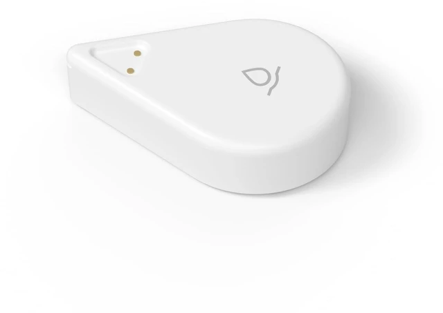 Main image of Zigbee Water Leak Sensor WL2 with Dripping & Leaking Detection, App Notifications, Zigbee Hub Needed, 3-Year Battery Life, No Battery & Srien, Support Home Assistant, SmartThings, Homey