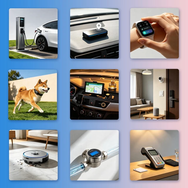 Alt view image 4 of 7 - IoT Data SIM Card for GPS Vehicle Pet Tracker | Sim for Vehicle GPS, Pet GPS, Smartwatches, POS Machine, Smart Water Meters, Robot Vacuum Cleaners and Logistics Containers