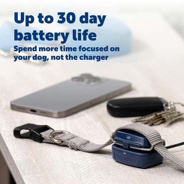 Alt view image 6 of 7 - GPS Dog Tracker, Real-Time Tracking, Subscription Required | Escape Alerts and Notifications Activity Monitoring