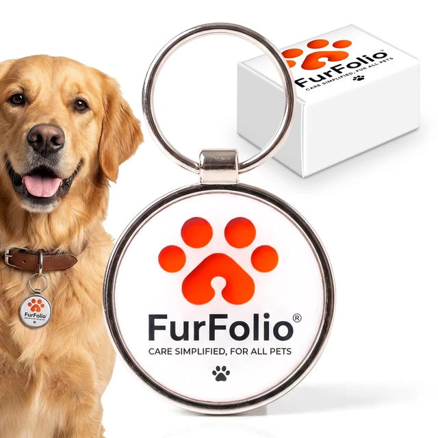 Alt view image 2 of 7 - QR Code Dog Tag for Dogs & Cats Smart Pet ID Tag Scan to Contact Owner No Subscription Lost Pet Protection