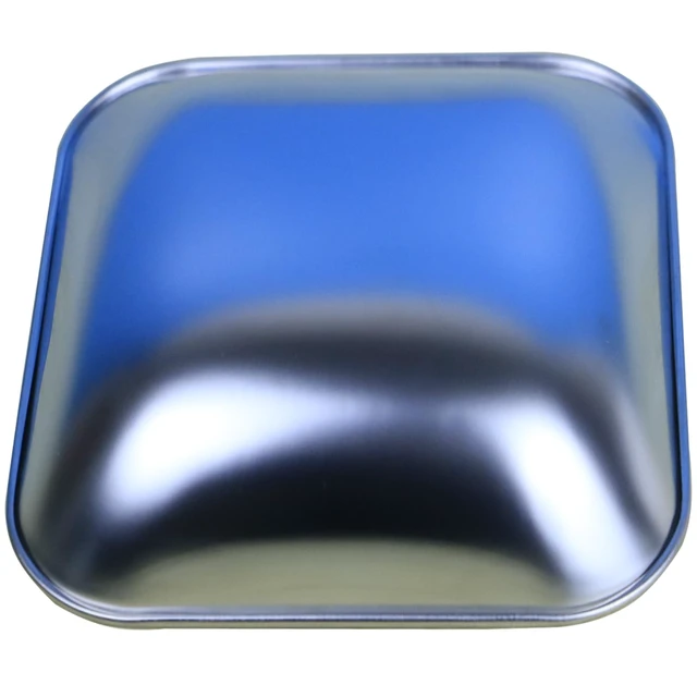 Alt view image 3 of 7 - Stainless Steel Bowl for Automatic Cat Feeder, Healthy and Harmless, Easy Clean and Friendly to Pet Whiskers (Square)
