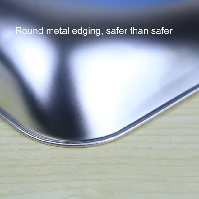 Alt view image 5 of 7 - Stainless Steel Bowl for Automatic Cat Feeder, Healthy and Harmless, Easy Clean and Friendly to Pet Whiskers (Square)