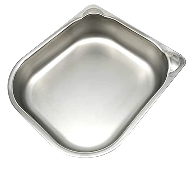 Alt view image 7 of 7 - 2-Meal Automatic Feeder, 400g Per Bowl, Wet & Dry Food, White | Programmable Digital Timer, 2 x 400g Bowls, Includes Ice Packs, For Cats & Small Dogs, No Apps or WiFi, Dishwaser-Safe