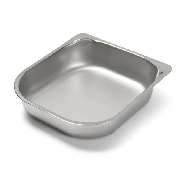 Alt view image 4 of 7 - 2-Meal Automatic Feeder, 400g Per Bowl, Wet & Dry Food, White | Programmable Digital Timer, 2 x 400g Bowls, Includes Ice Packs, For Cats & Small Dogs, No Apps or WiFi, Dishwaser-Safe