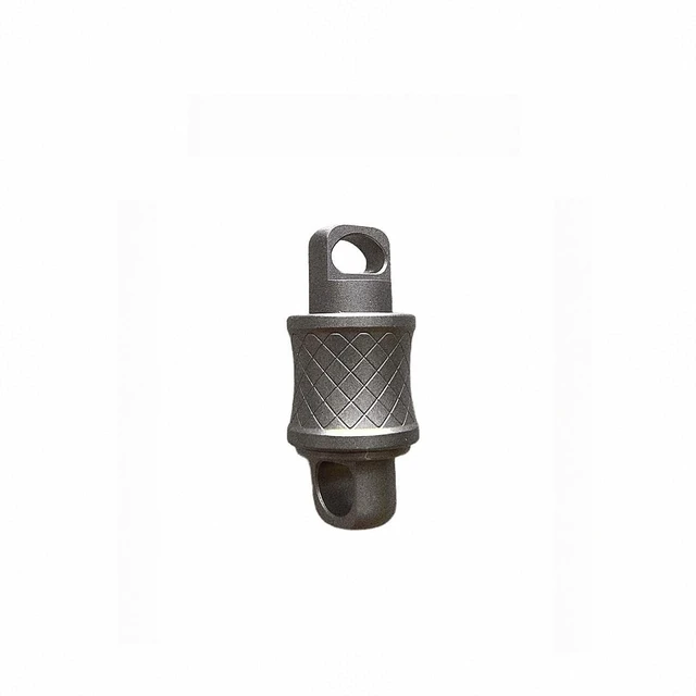 Main image of Titanium Triple-Action Safety Lock Quick Release Buckle keychain linkers Perfect for One-handed attachment and detacthment