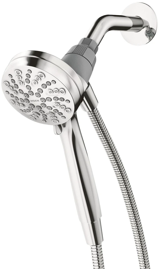 Main image of 26100EP Engage Magnetix Handheld Showerhead, Chrome | 6-Function