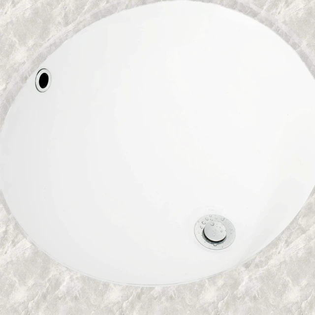 Alt view image 4 of 7 - Sink Pop-Up Drain Stopper Assembly with Lift Rod and Overflow, Solid Brass Lavatory Pop Up Drain Assembly for Bathroom Vanity Sink, All Brass Construction (Chrome Plated)