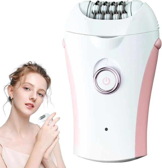 Main image of Glabrouse Skin Smooth Glide Epilator for Women,Facial Epilator for Women,Cordless Face Hair Remover with Light,Hair Rmoval for Face Bikini Legs, Body Removal Device