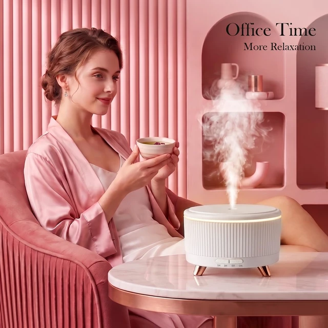 Alt view image 4 of 7 - for Home/Bedroom/Yoga/Office/Living Room (White)